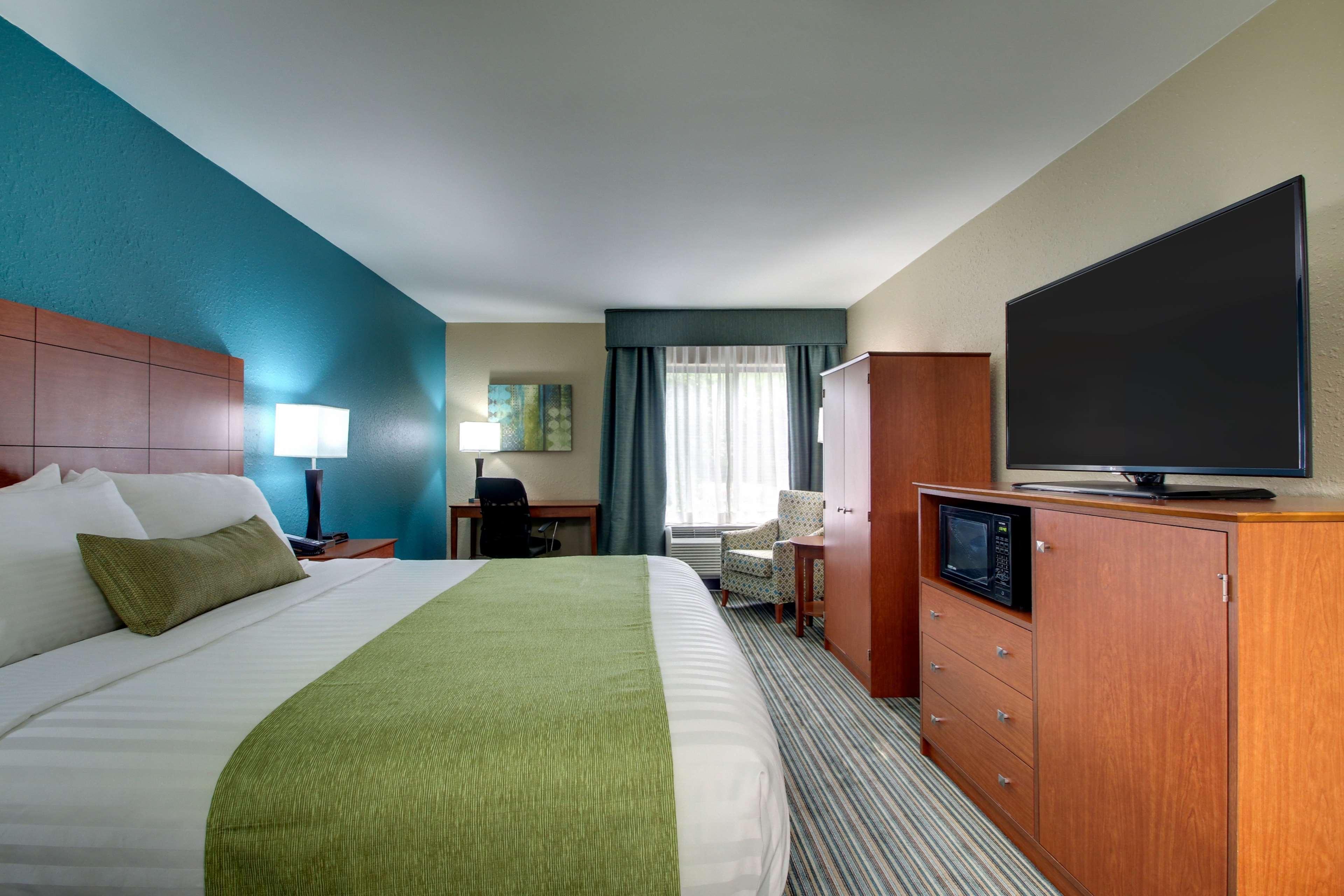 Best Western Eagles Inn Morehead Kültér fotó