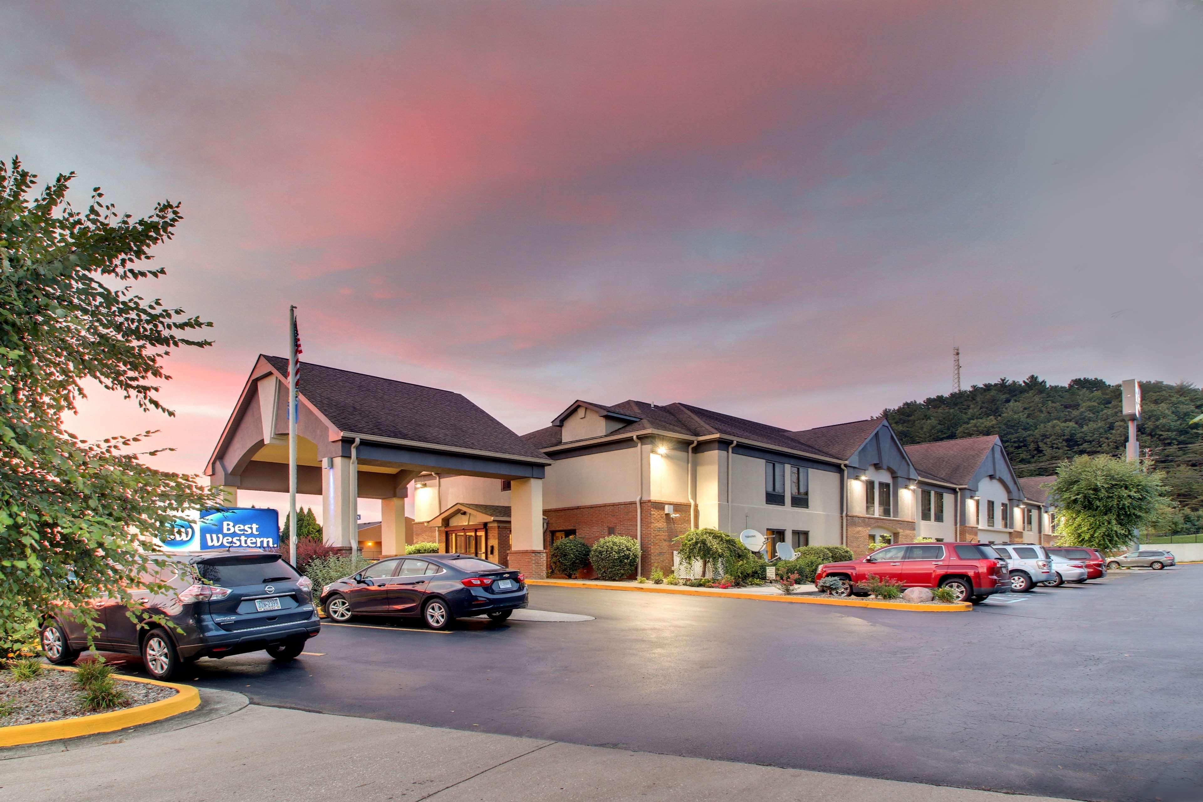 Best Western Eagles Inn Morehead Kültér fotó