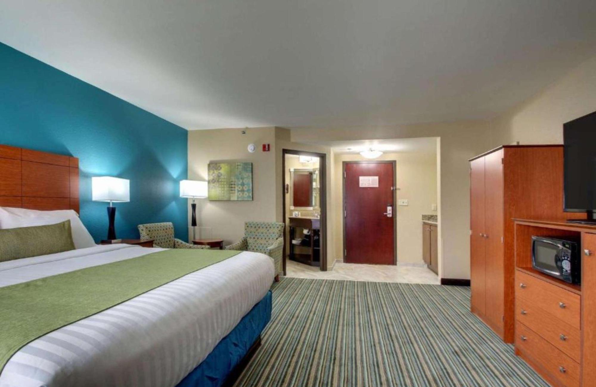 Best Western Eagles Inn Morehead Kültér fotó
