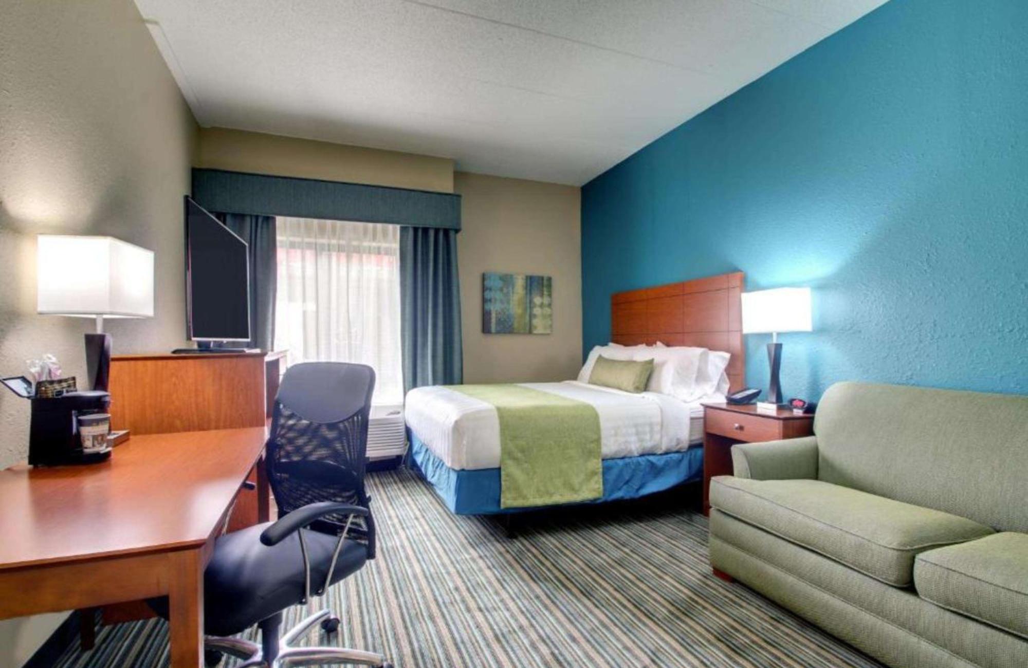 Best Western Eagles Inn Morehead Kültér fotó