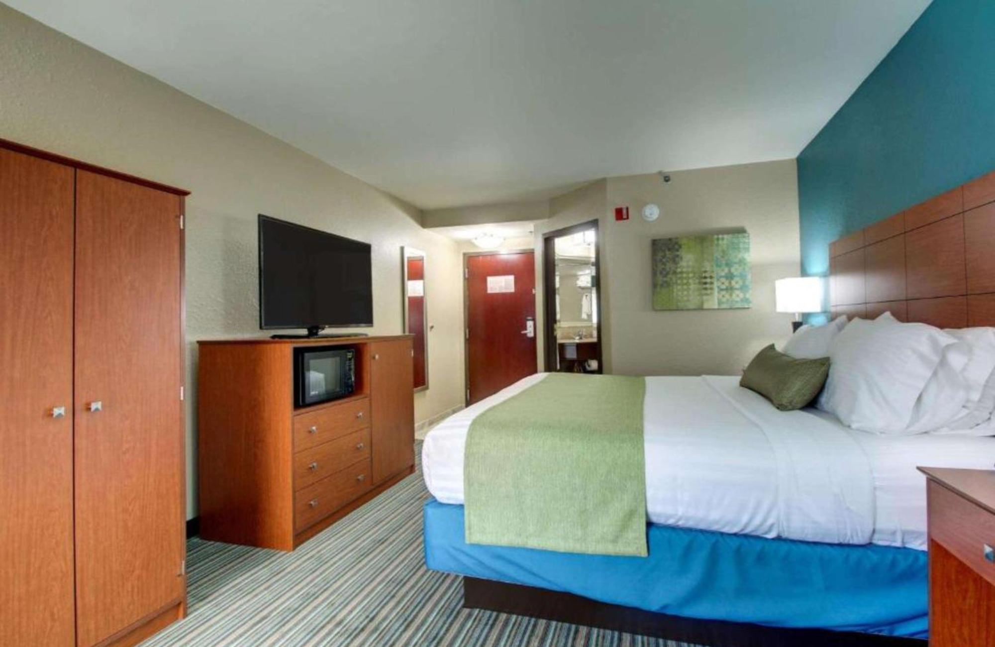 Best Western Eagles Inn Morehead Kültér fotó