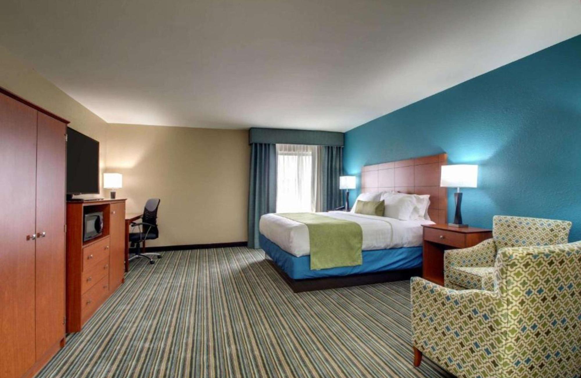 Best Western Eagles Inn Morehead Kültér fotó