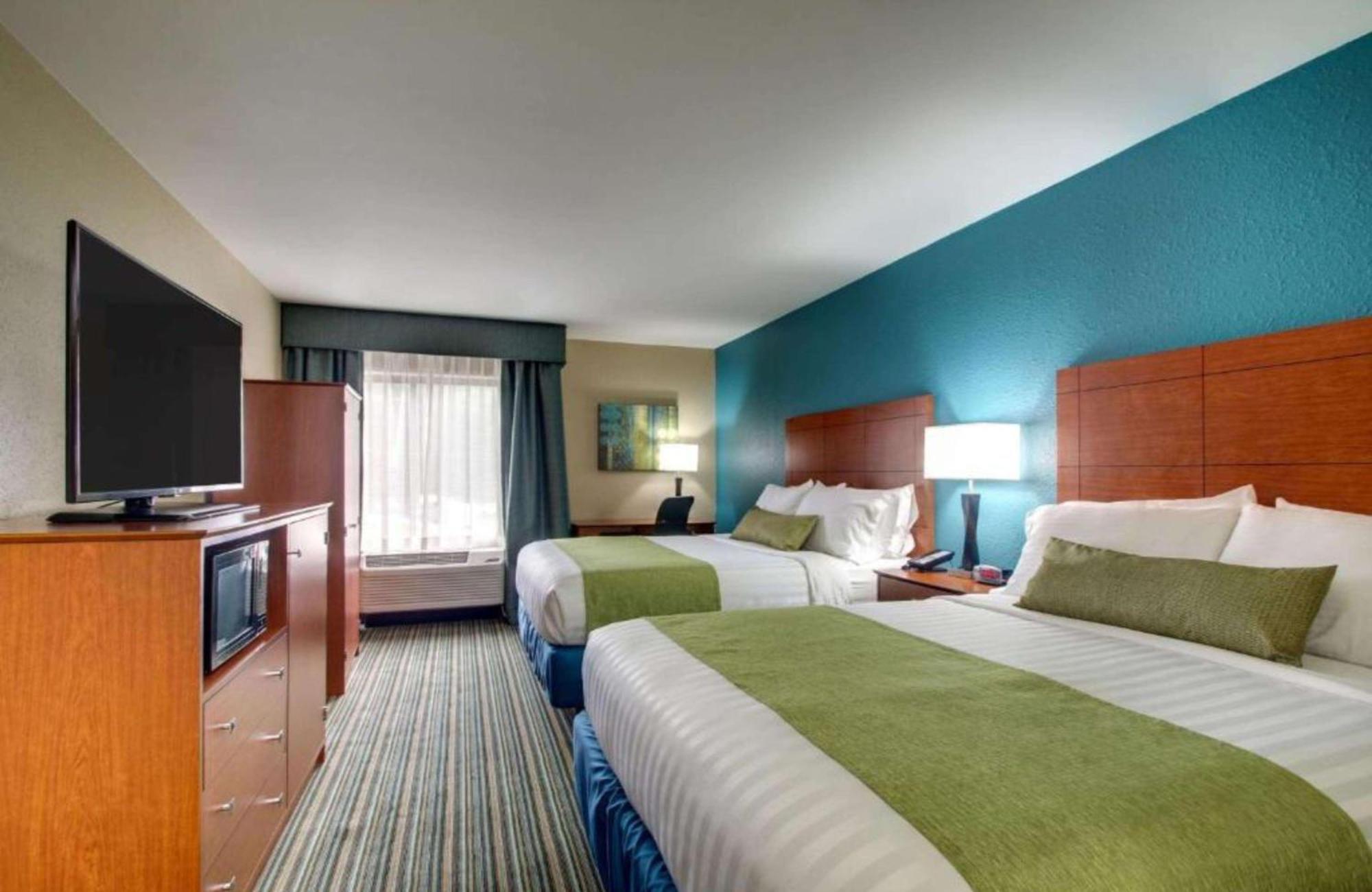 Best Western Eagles Inn Morehead Kültér fotó