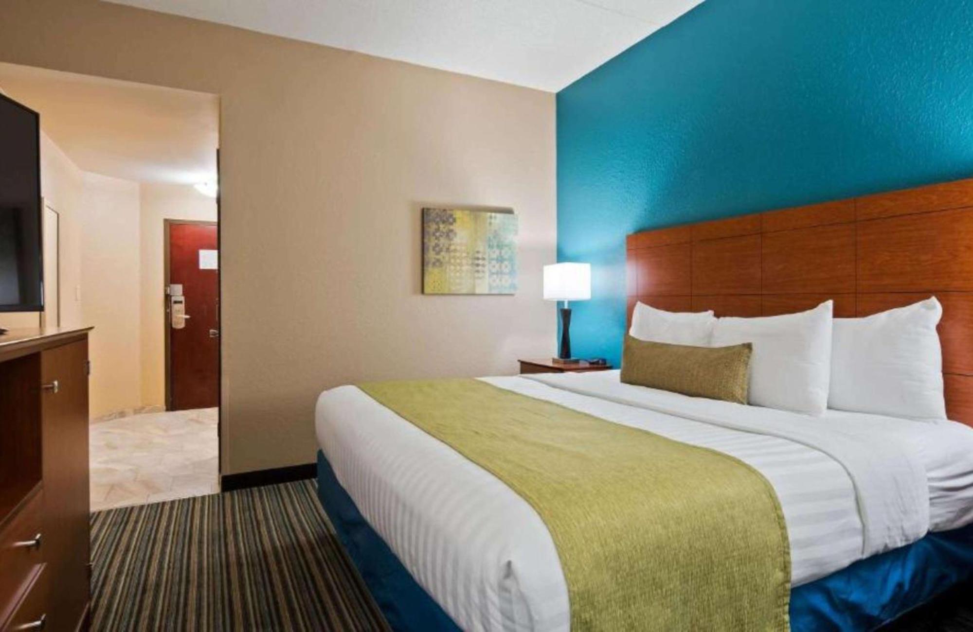 Best Western Eagles Inn Morehead Kültér fotó