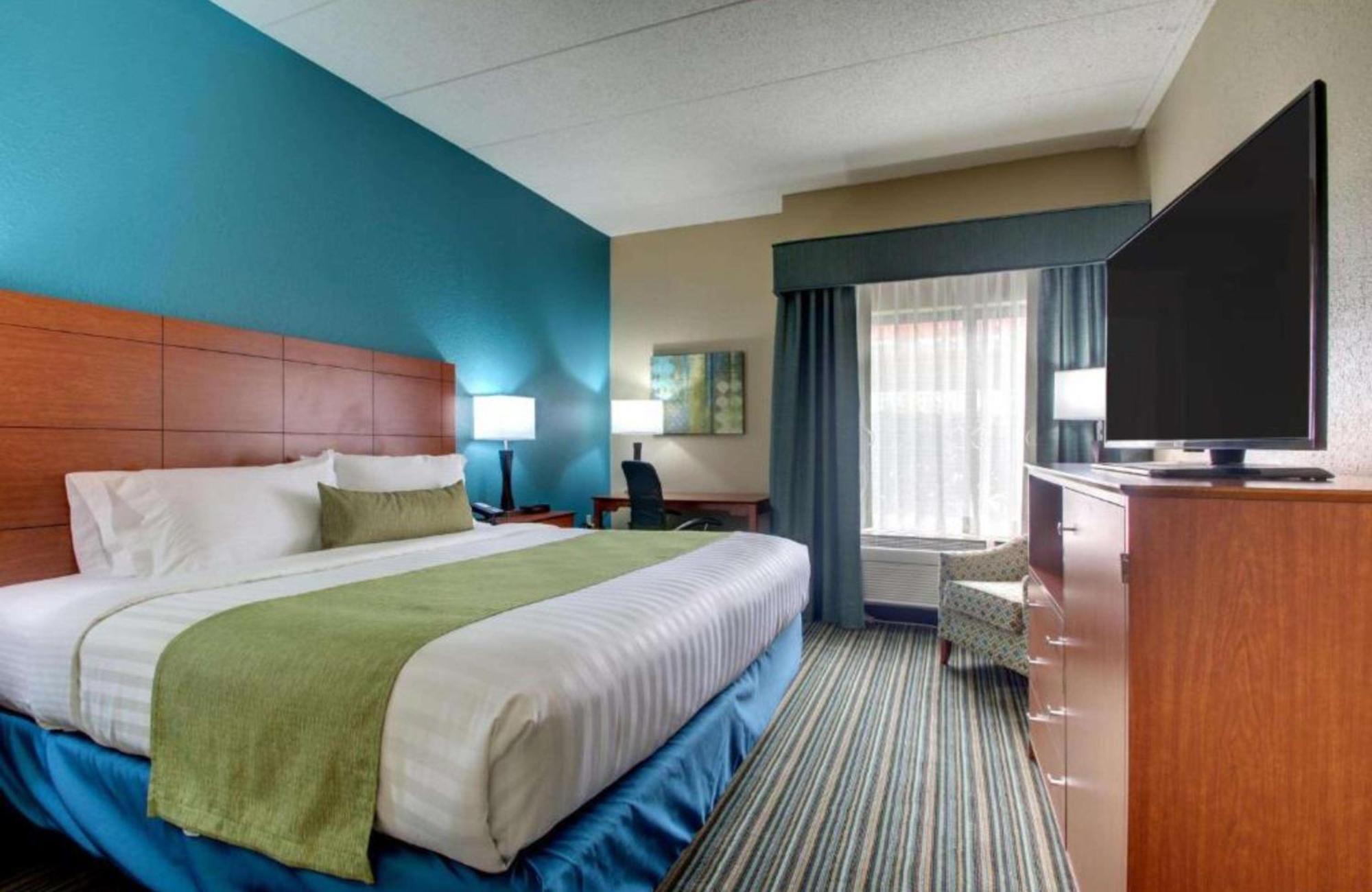 Best Western Eagles Inn Morehead Kültér fotó