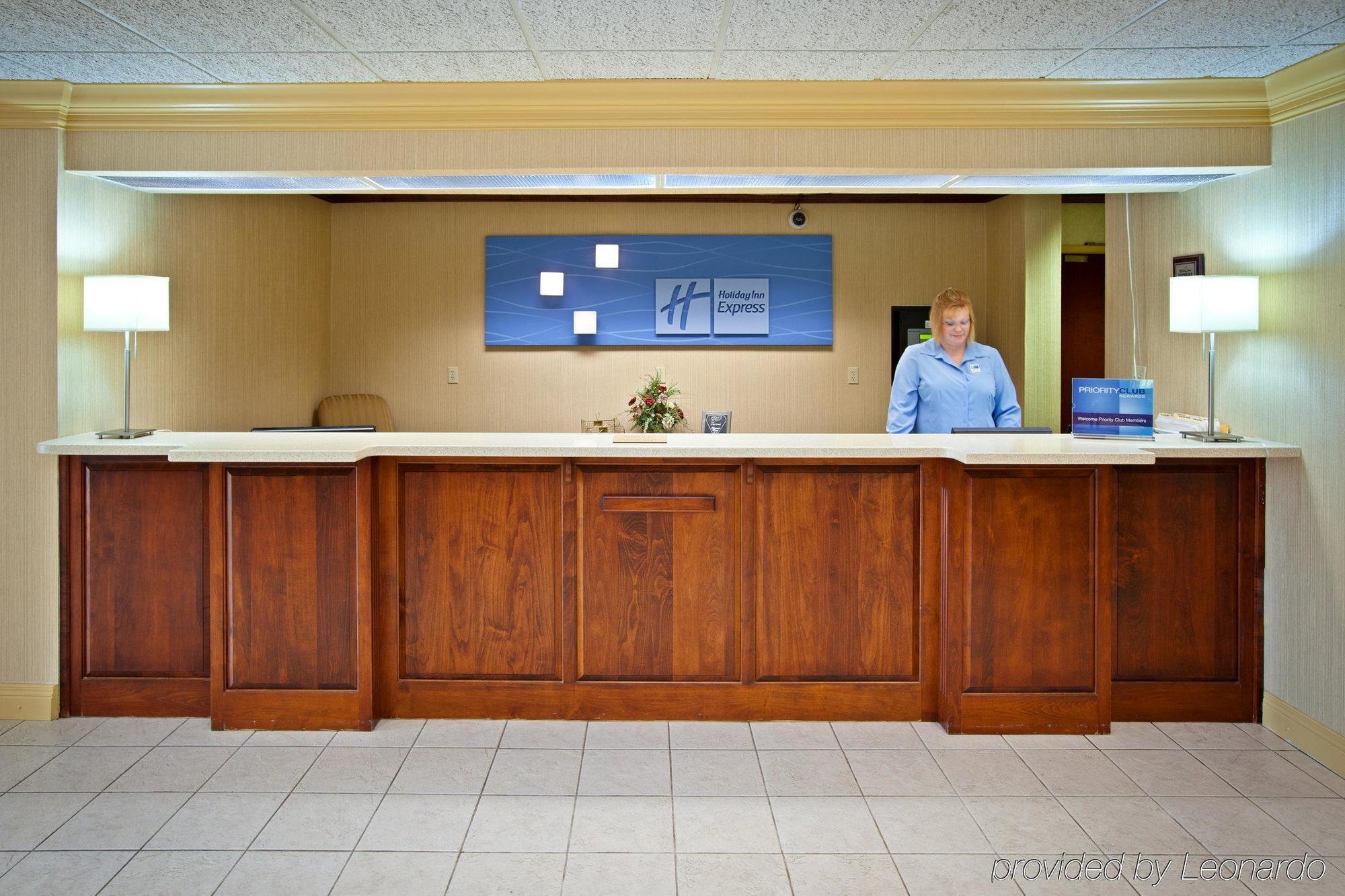 Best Western Eagles Inn Morehead Beltér fotó