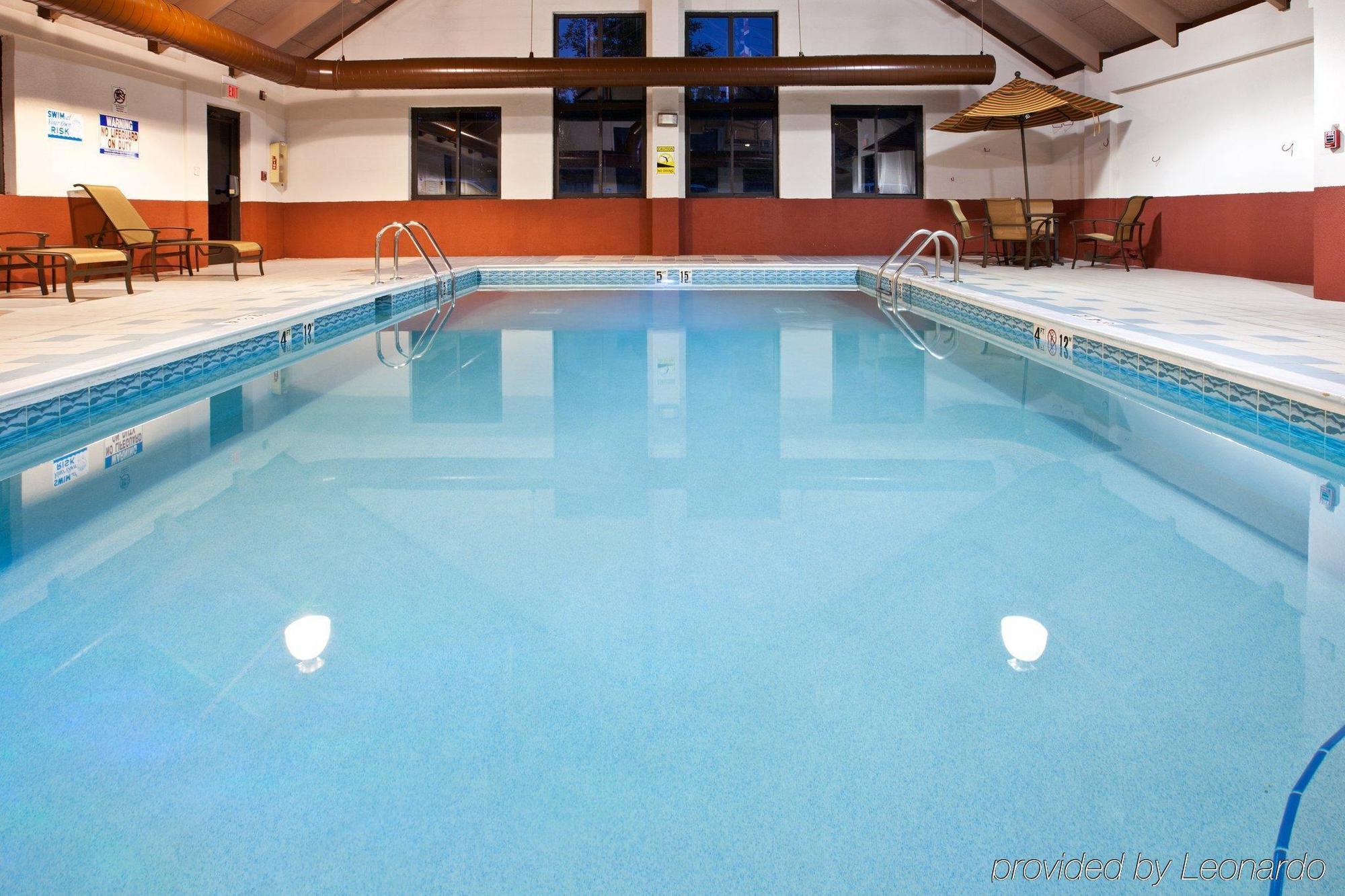 Best Western Eagles Inn Morehead Létesítmények fotó
