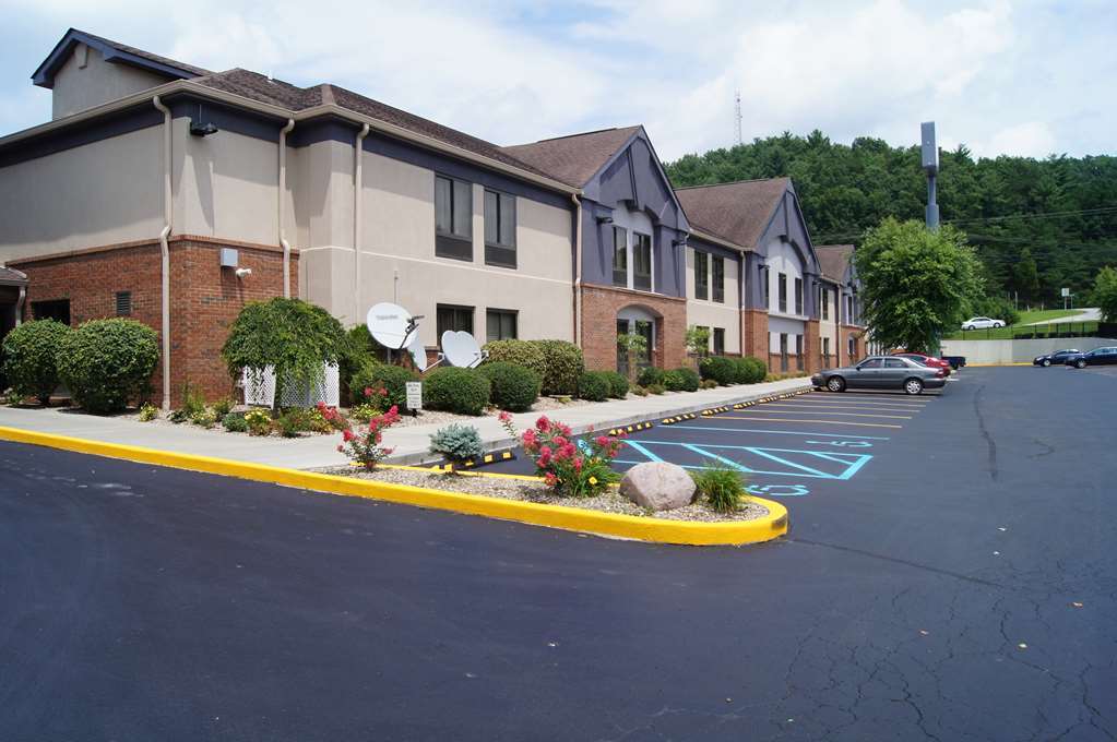 Best Western Eagles Inn Morehead Kültér fotó
