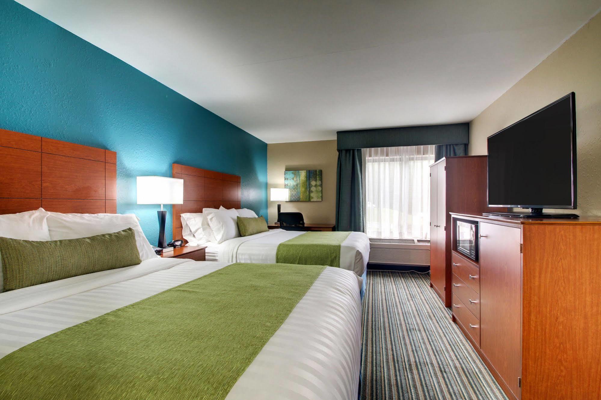 Best Western Eagles Inn Morehead Kültér fotó